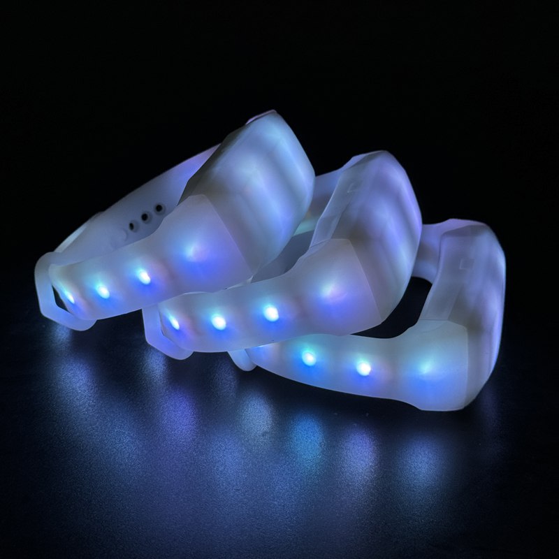 LED браслеты для мероприятий