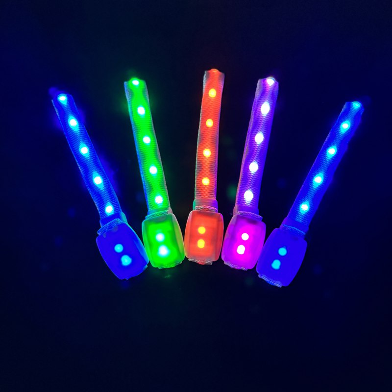 LED браслеты для мероприятий