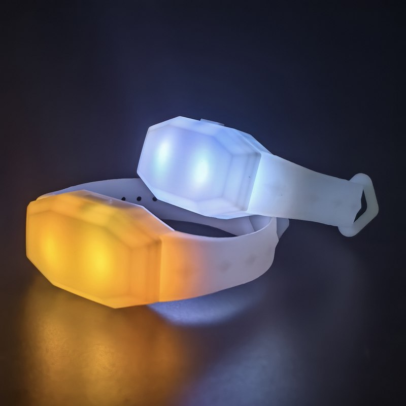 LED браслеты для мероприятий