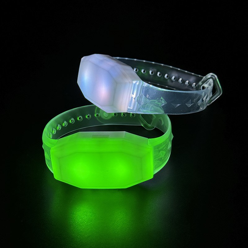 LED браслеты для мероприятий