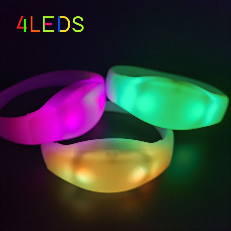 LED браслеты для мероприятий